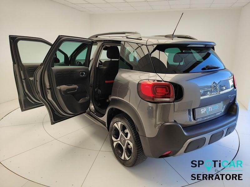 Citroën C3 Aircross 2017 1.2 puretech Shine s&s 110cv