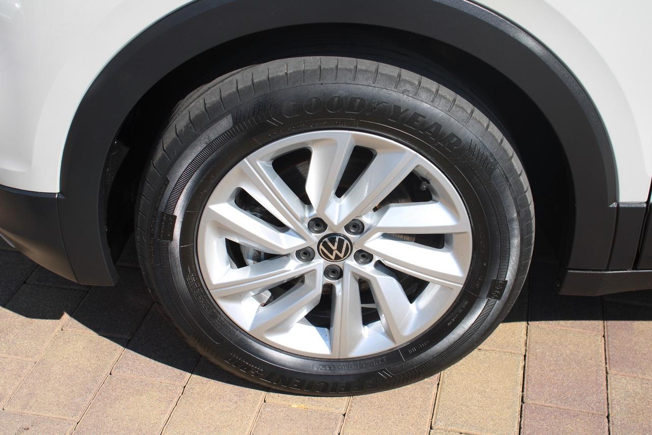 Volkswagen T-Cross 1.0 TSI Style BMT