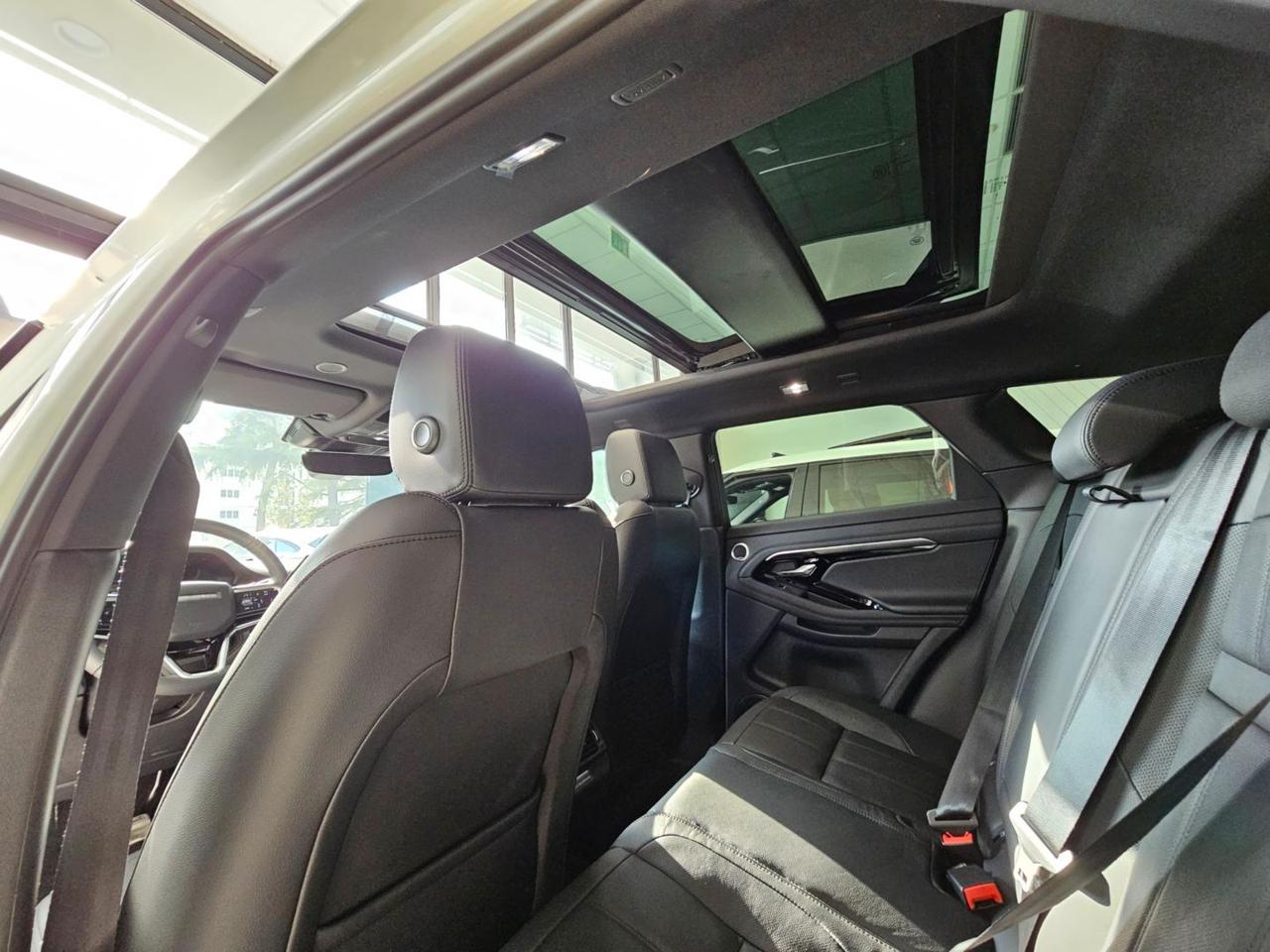 Land Rover Range Rover Evoque R Dynamic SE Navi Camera Tetto C.20" LED BlackPack