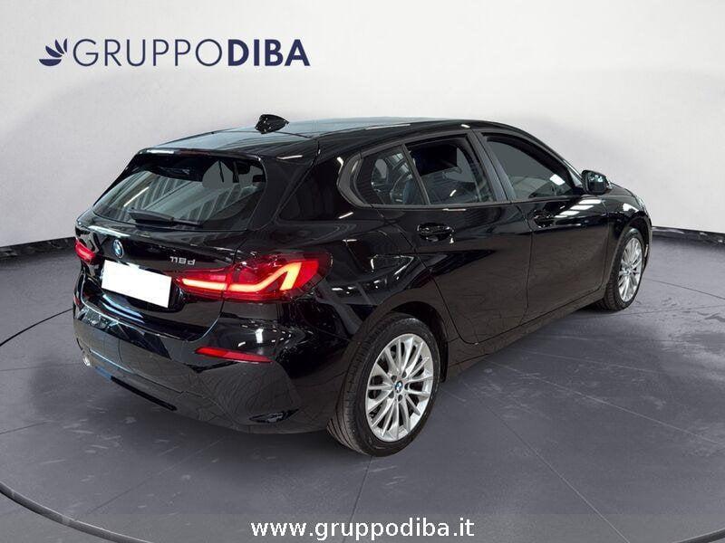 BMW Serie 1 F40 Diesel 116d Sport auto