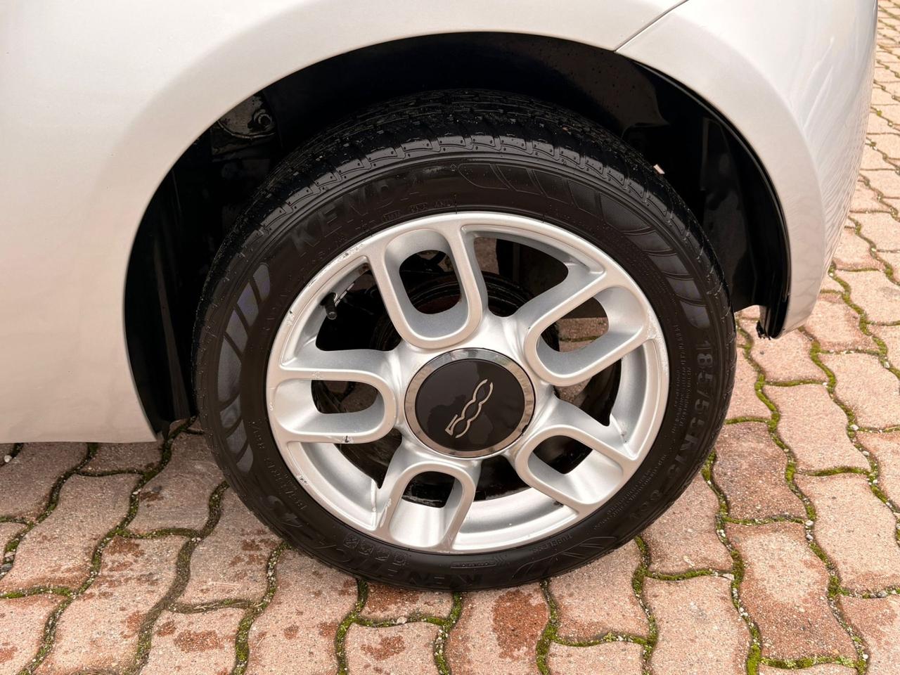 Fiat 500 1.3 Multijet 16V 95 CV Matt Black