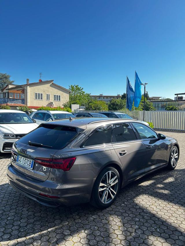 AUDI A6 Avant 40 2.0 TDI S tronic Business Sport