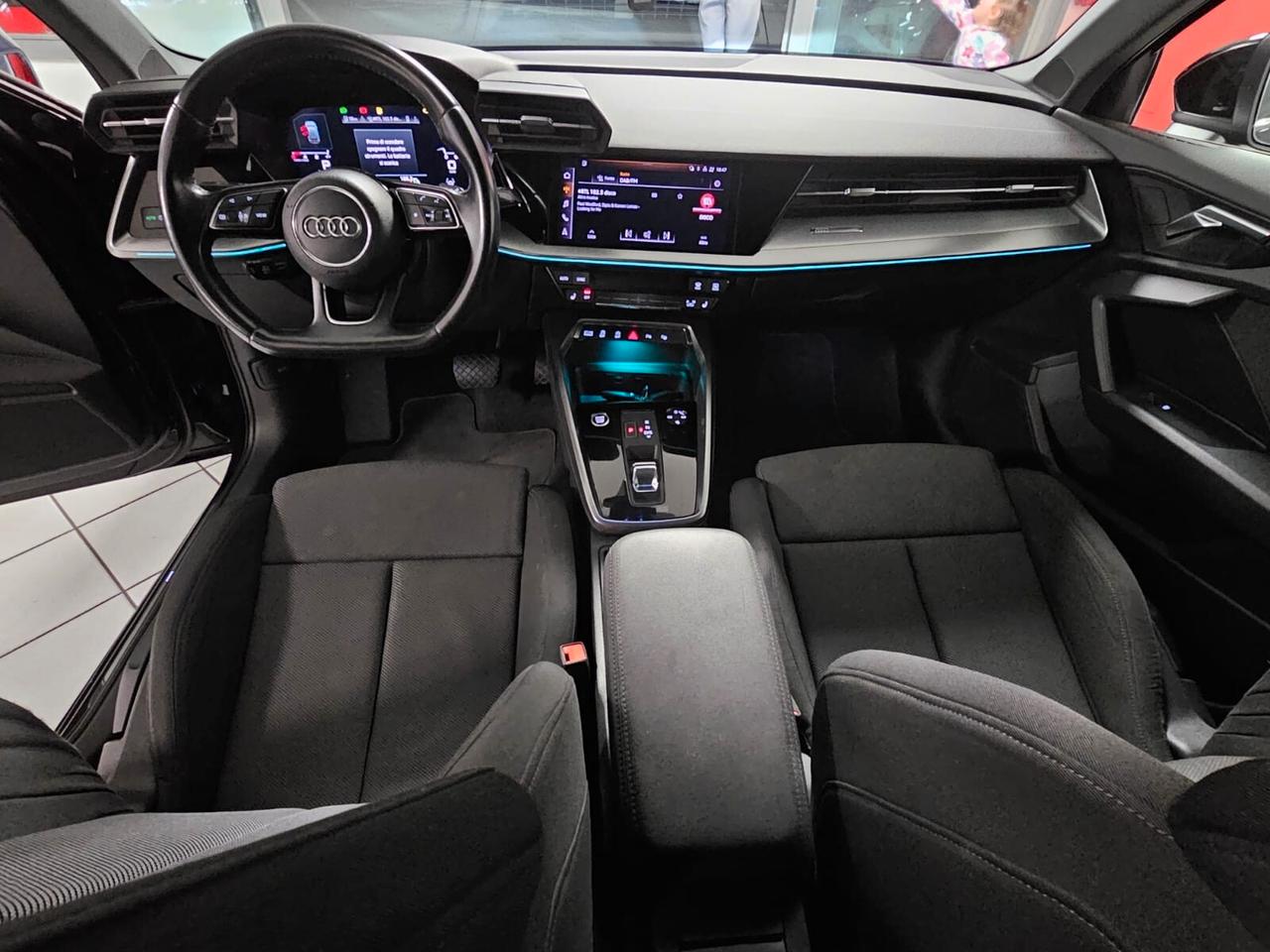Audi A3 SPB 35 TDI S tronic line edition