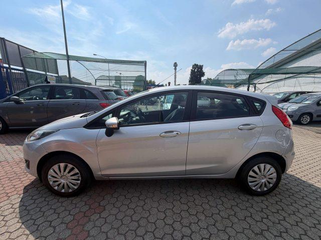 FORD Fiesta Fiesta VI 5p 1.4 Gpl 95cv E6 bombola scaduta