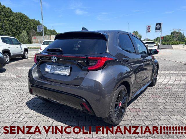 TOYOTA Yaris 1.5 Hybrid 5 porte Energy VEDI INFO!!!!!!!!!