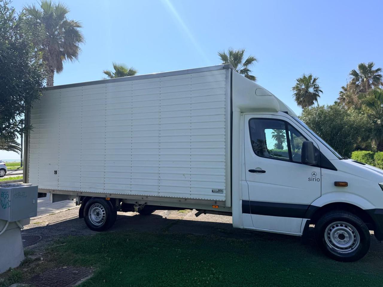 MERCEDES Sprinter 316 cdi T 43/35 Pro EVI