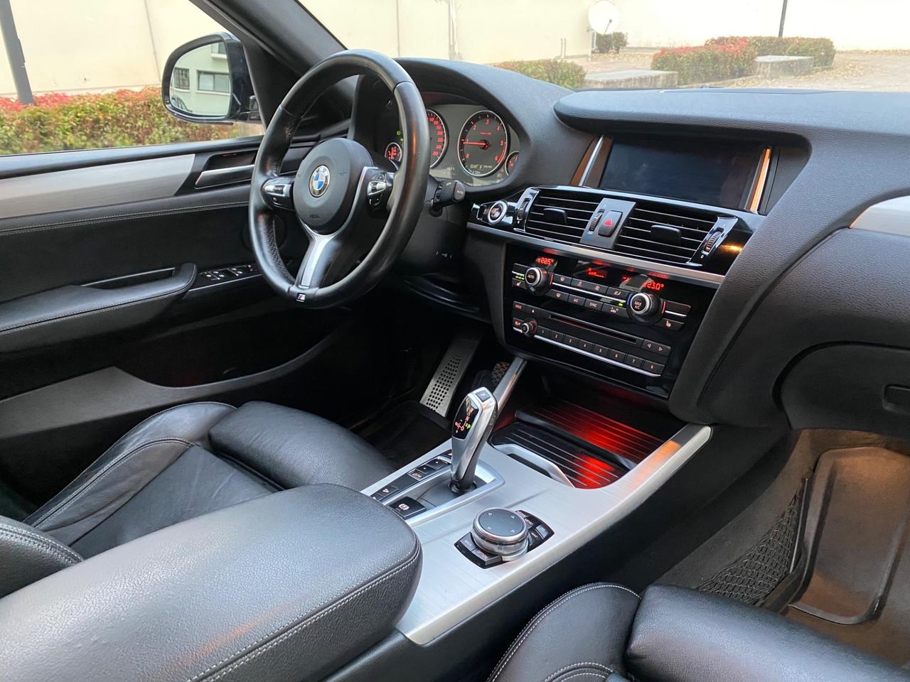 Bmw X4 M xDrive20d Msport