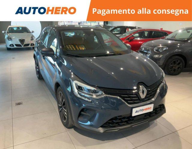 RENAULT Captur Blue dCi 95 CV Life