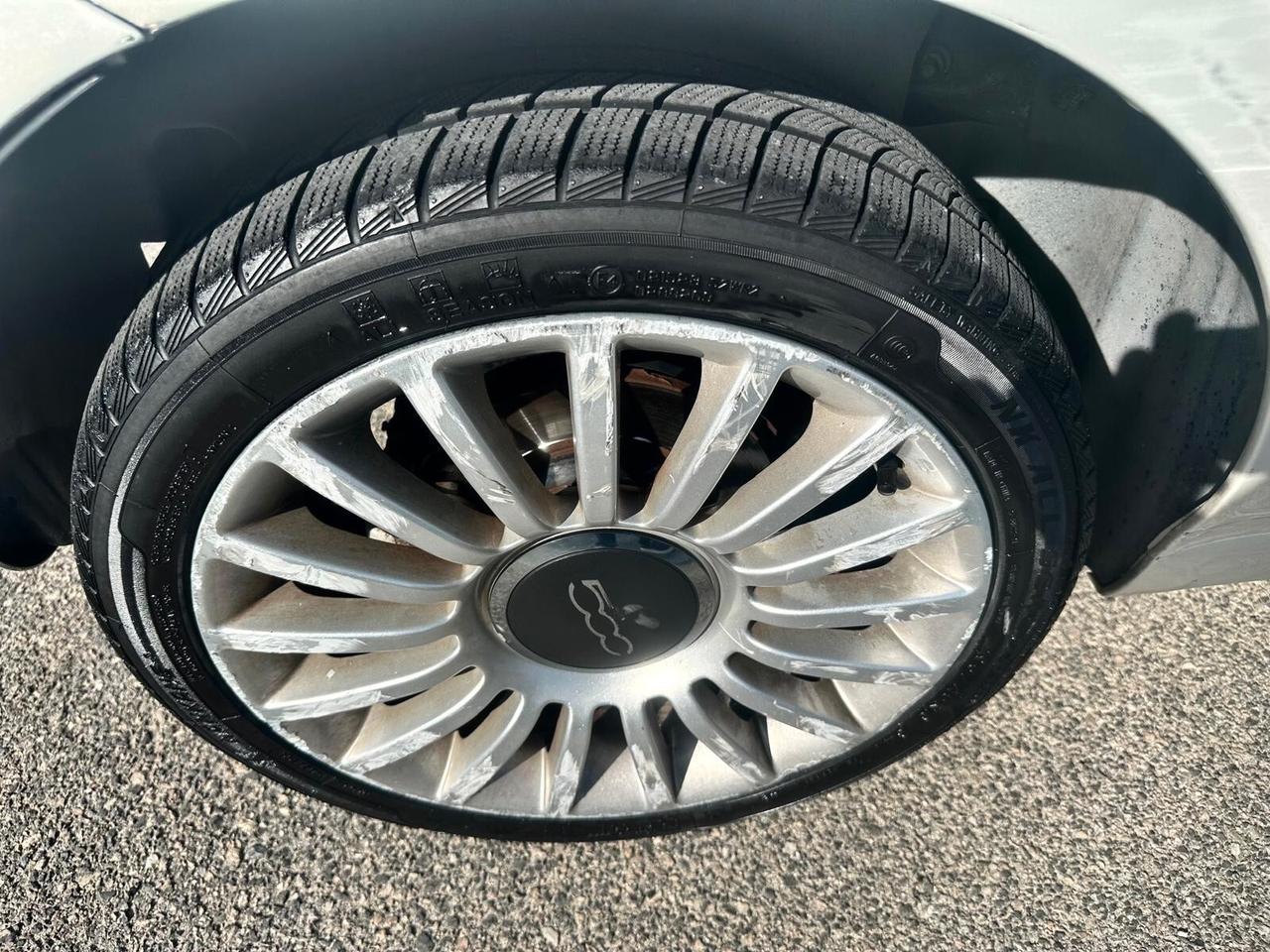 Fiat 500 1.4 16V Sport *OCCASIONE* *TETTO APRIBILE*