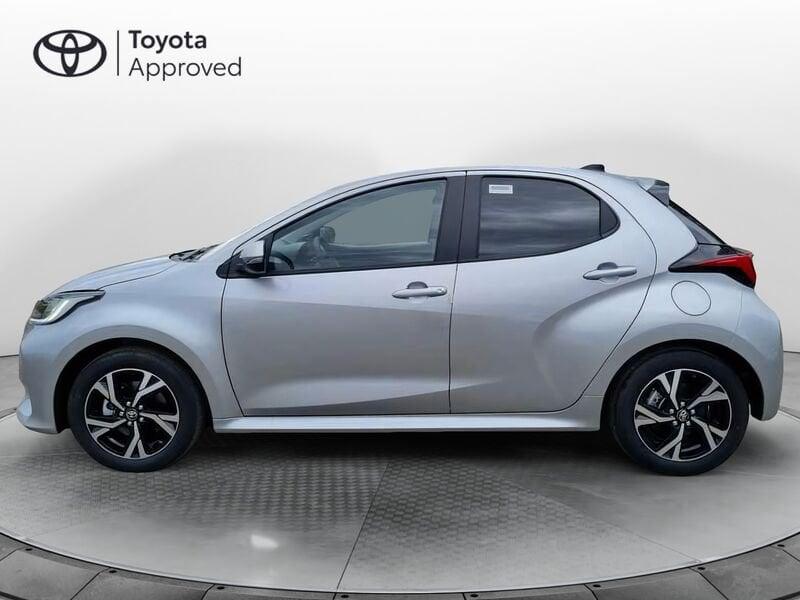 Toyota Yaris 1.5h Trend