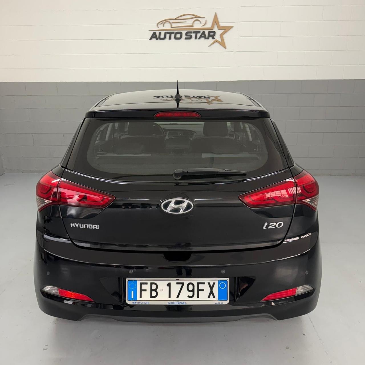 Hyundai i20 1.1 NEOPATENTATI EURO6