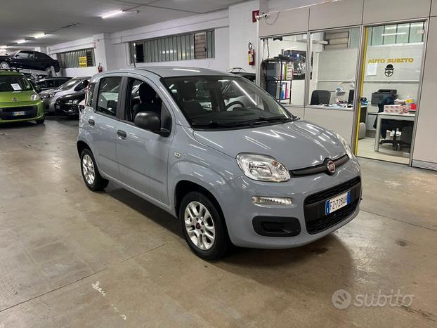 Fiat Panda 1.2 solo 20mila km