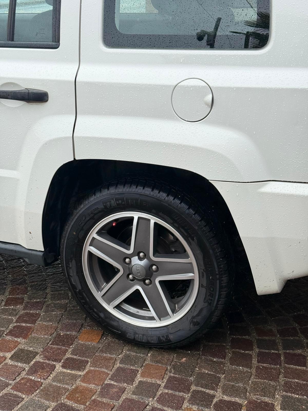 Jeep Patriot 2.0 Turbodiesel DPF Limited