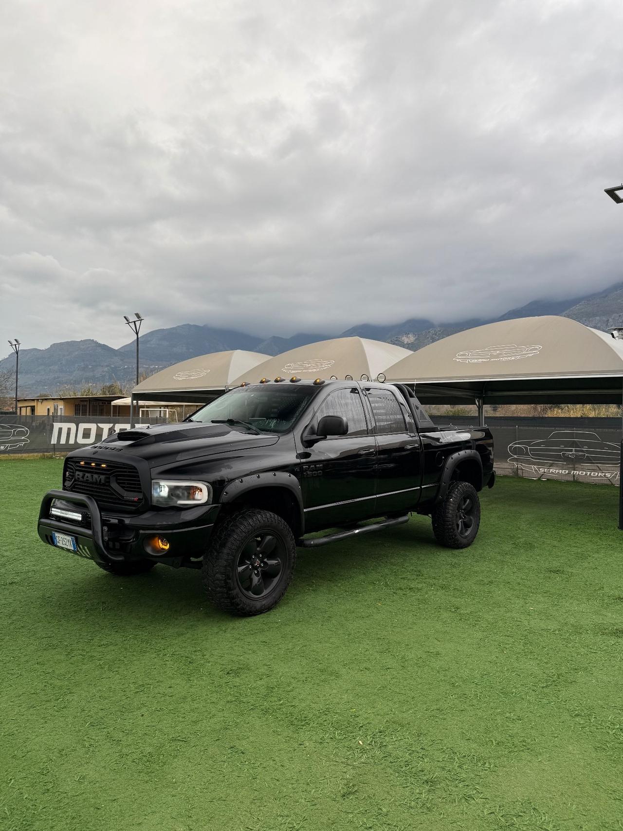 Dodge RAM 1500 4x4 4.7 MAGNUM AUTOCARRO