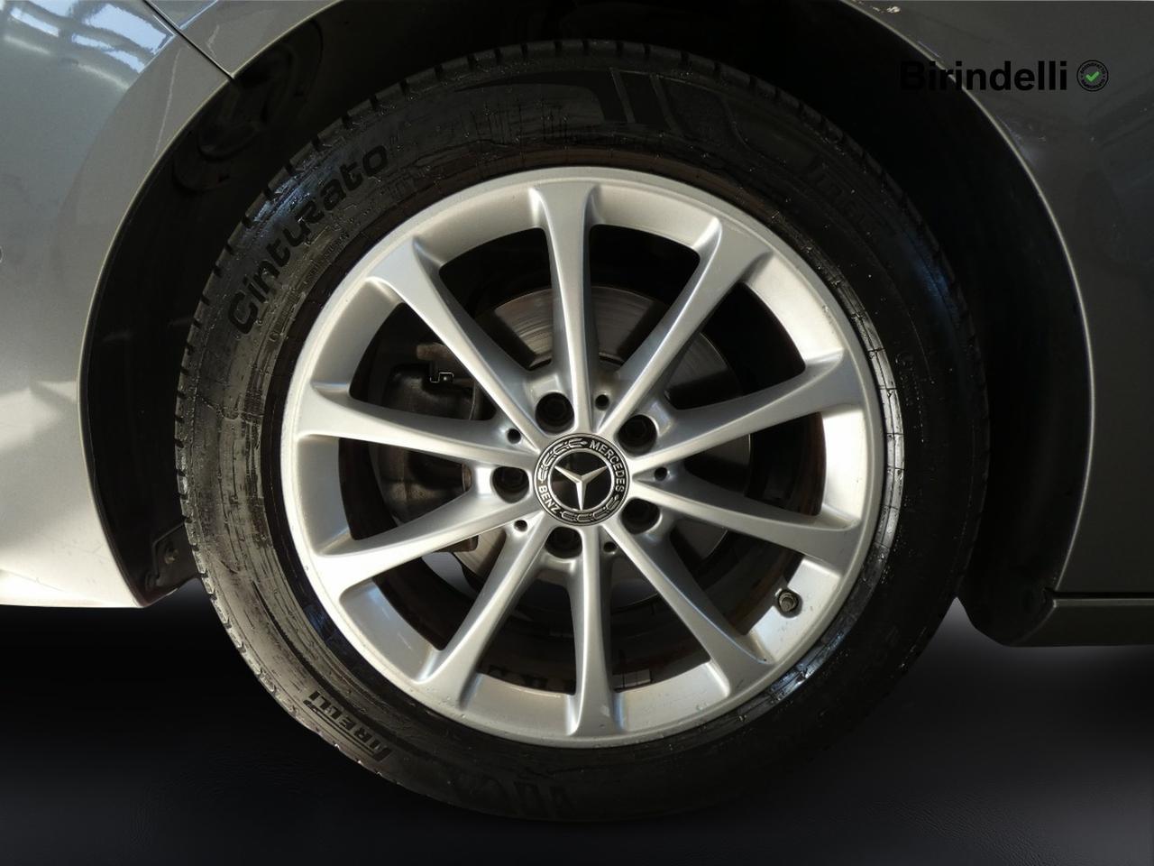 Mercedes-Benz Classe B (W247) - B 180 d Automatic Sport