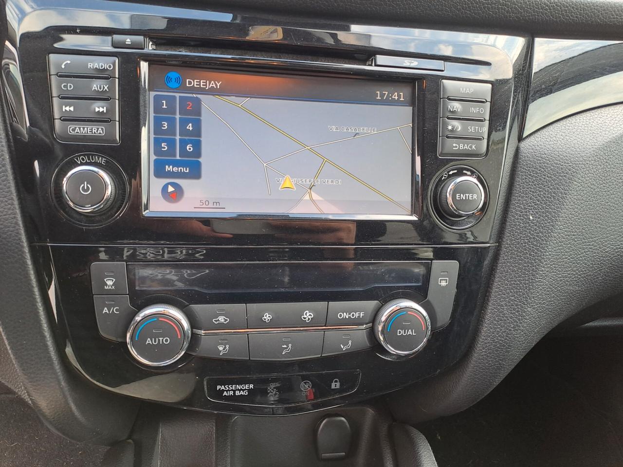 Nissan Qashqai 1.5 dCi 110cv Tekna