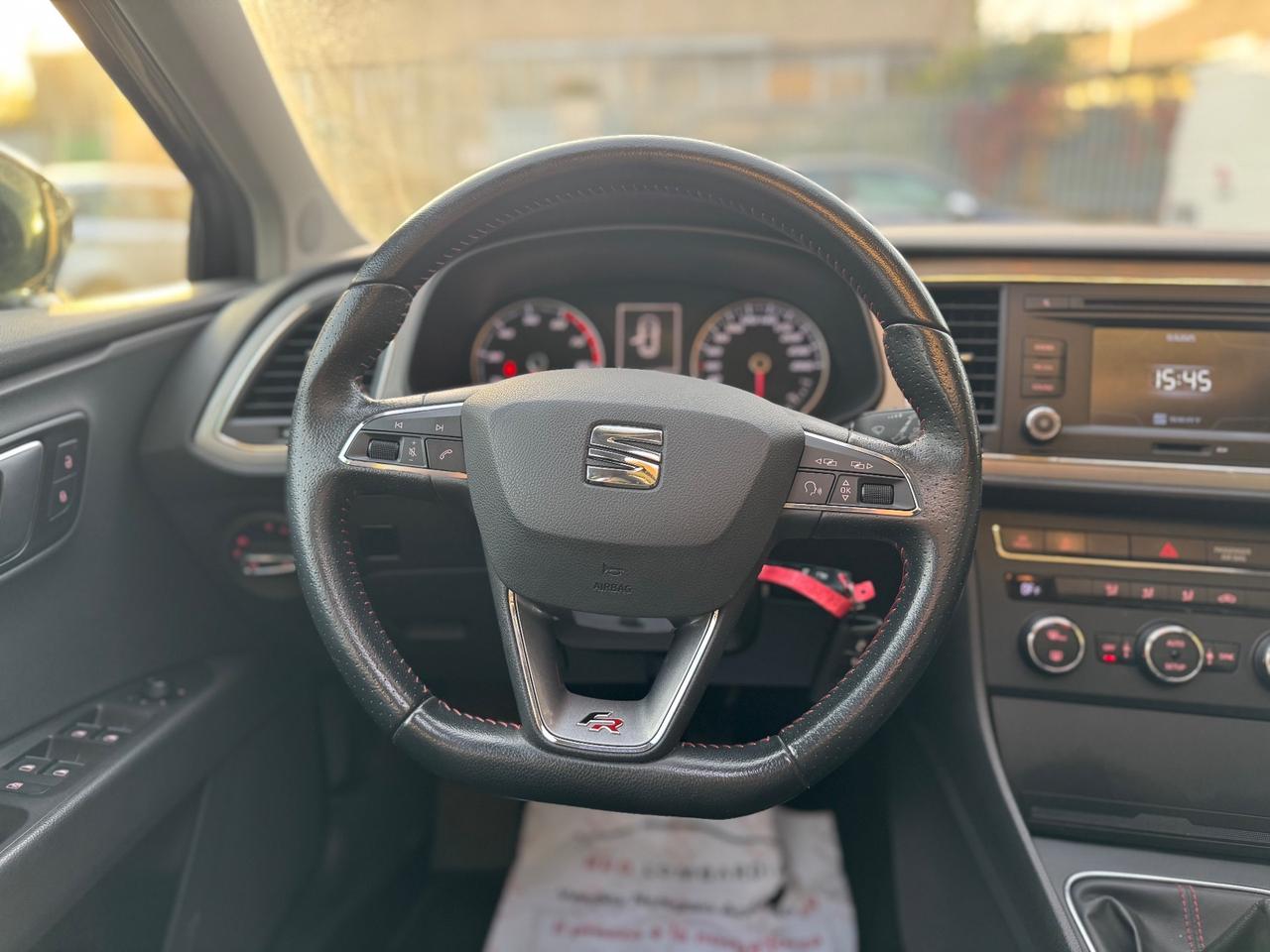 Seat Leon 1.4 TSI 122 CV 5p. Start/Stop FR