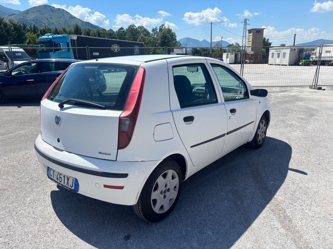 Fiat Punto 1.3 Multijet 16V 5 porte Dynamic