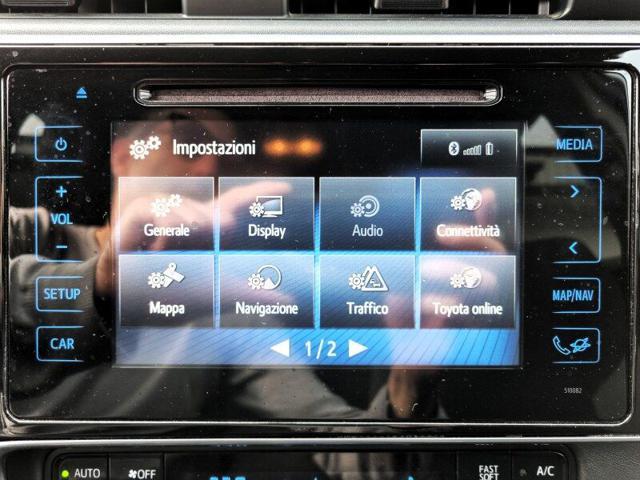 TOYOTA Auris 1.8 Hybrid Style (OK NEOPATENTATI)