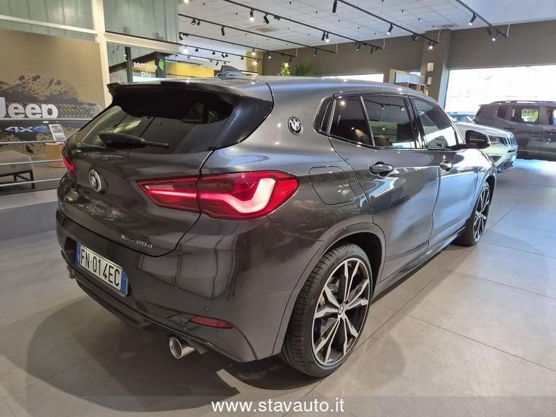 BMW X2 X2 xDrive 20d Msport