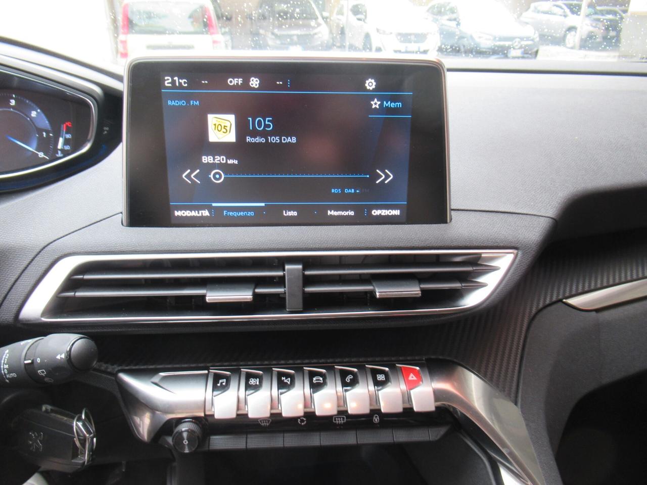 Peugeot 3008 BlueHDi 130 S&S Allure VIRTUAL COKPIT