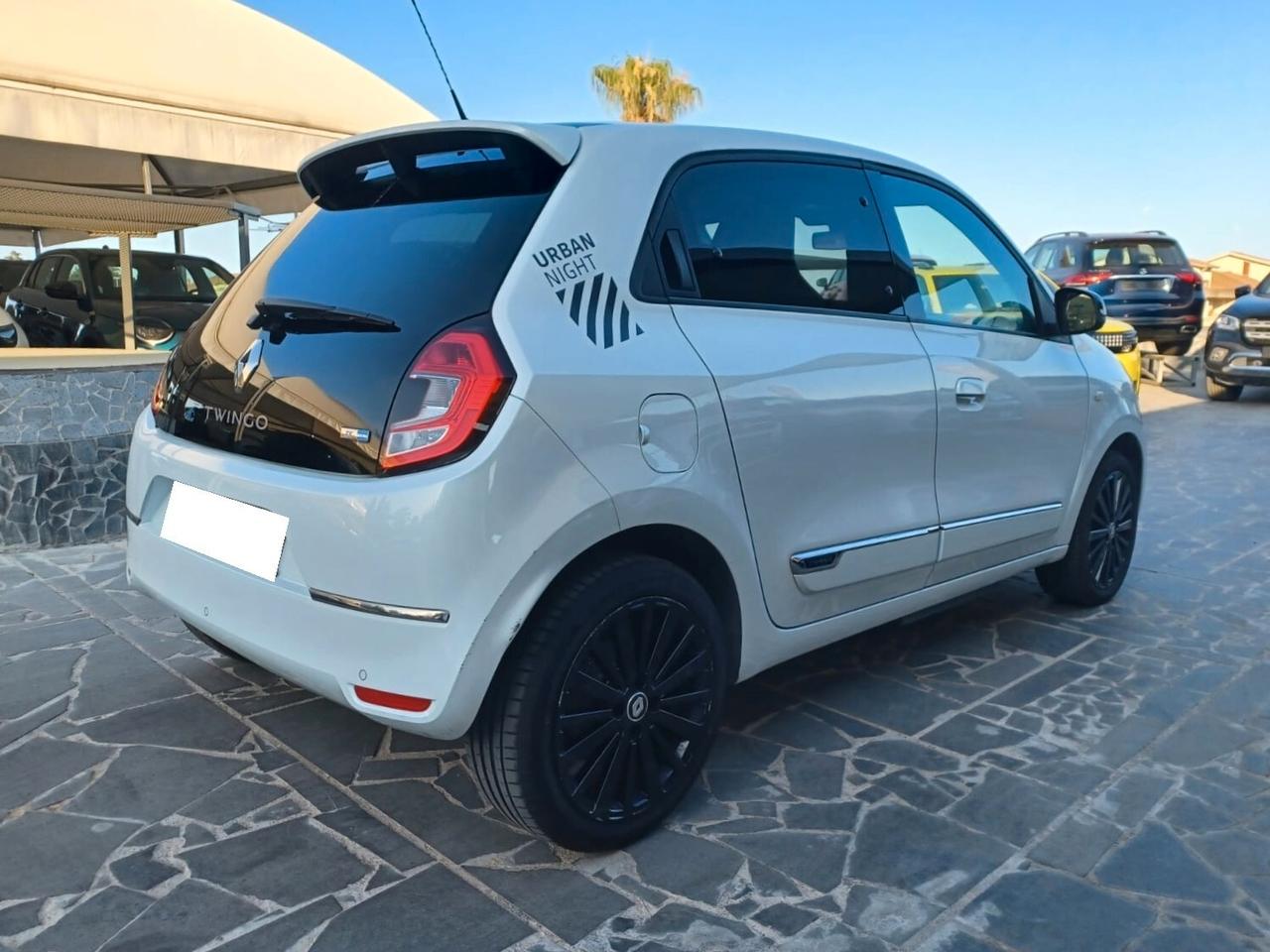 Renault Twingo Electric Urban Night