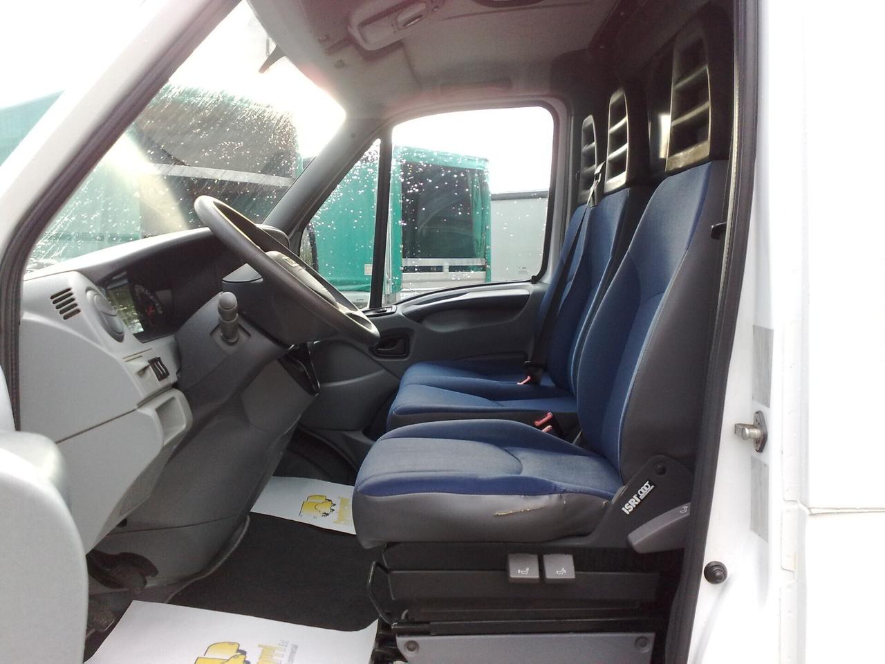 Daily 35c15 3000cc OFFICINA MOBILE - 2008