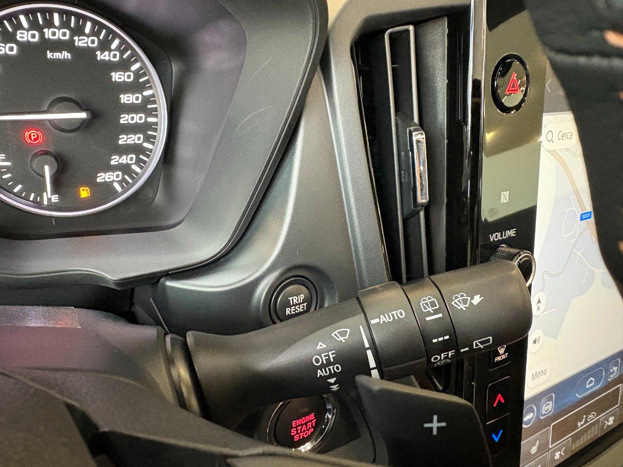 Subaru Forester 2.0i e-boxer Premium lineartronic