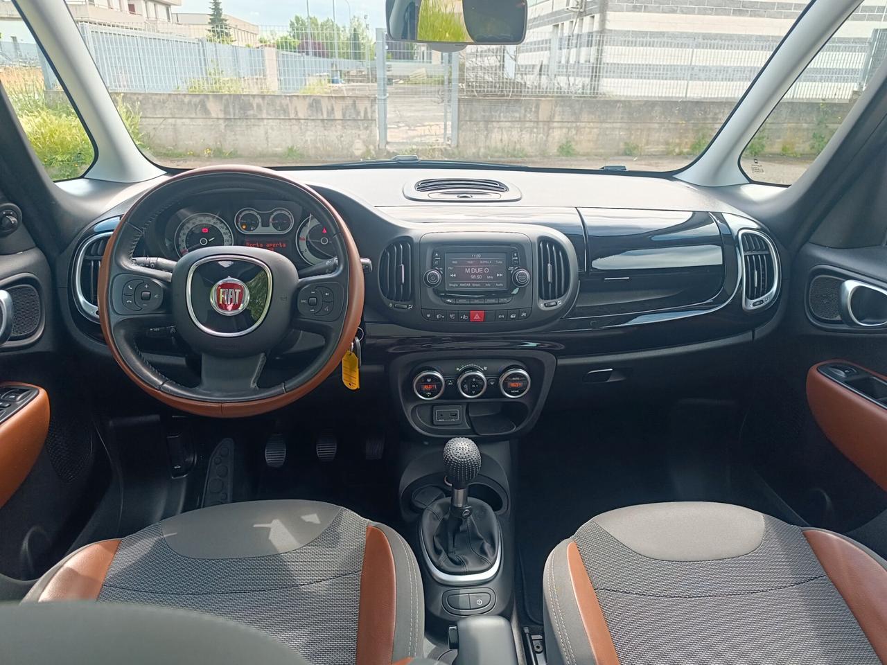 Fiat 500L 1.3 Multijet Trekking 15 SOLO 139.000 KM