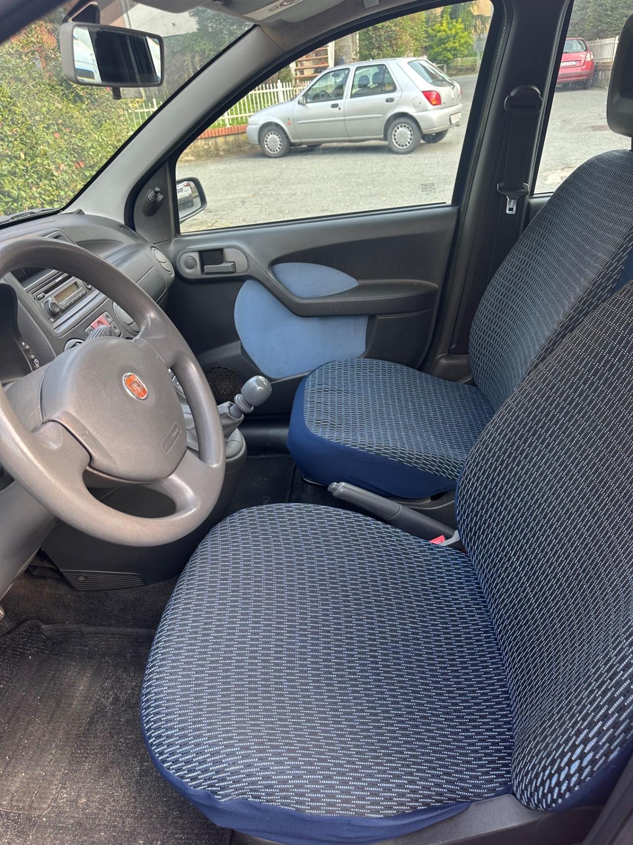 Fiat Panda 1.2 Dynamic