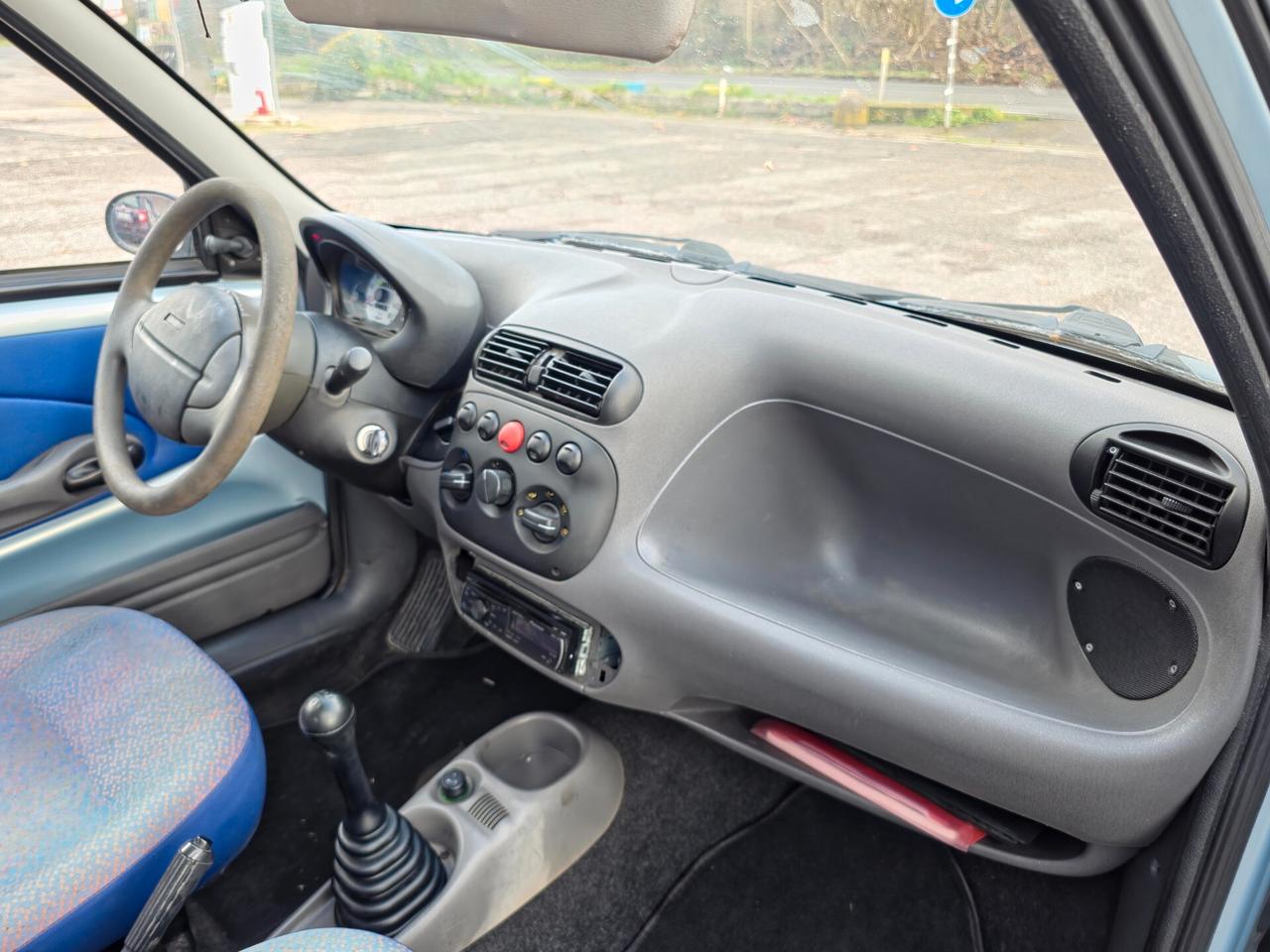 Fiat Seicento 900i cat Young 2000-E2 Manuale NEO