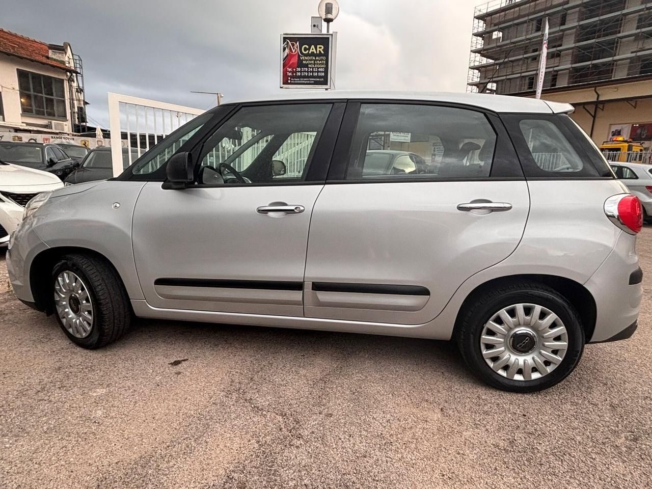 Fiat 500L 1.3 Multijet 95 CV Dualogic Urban