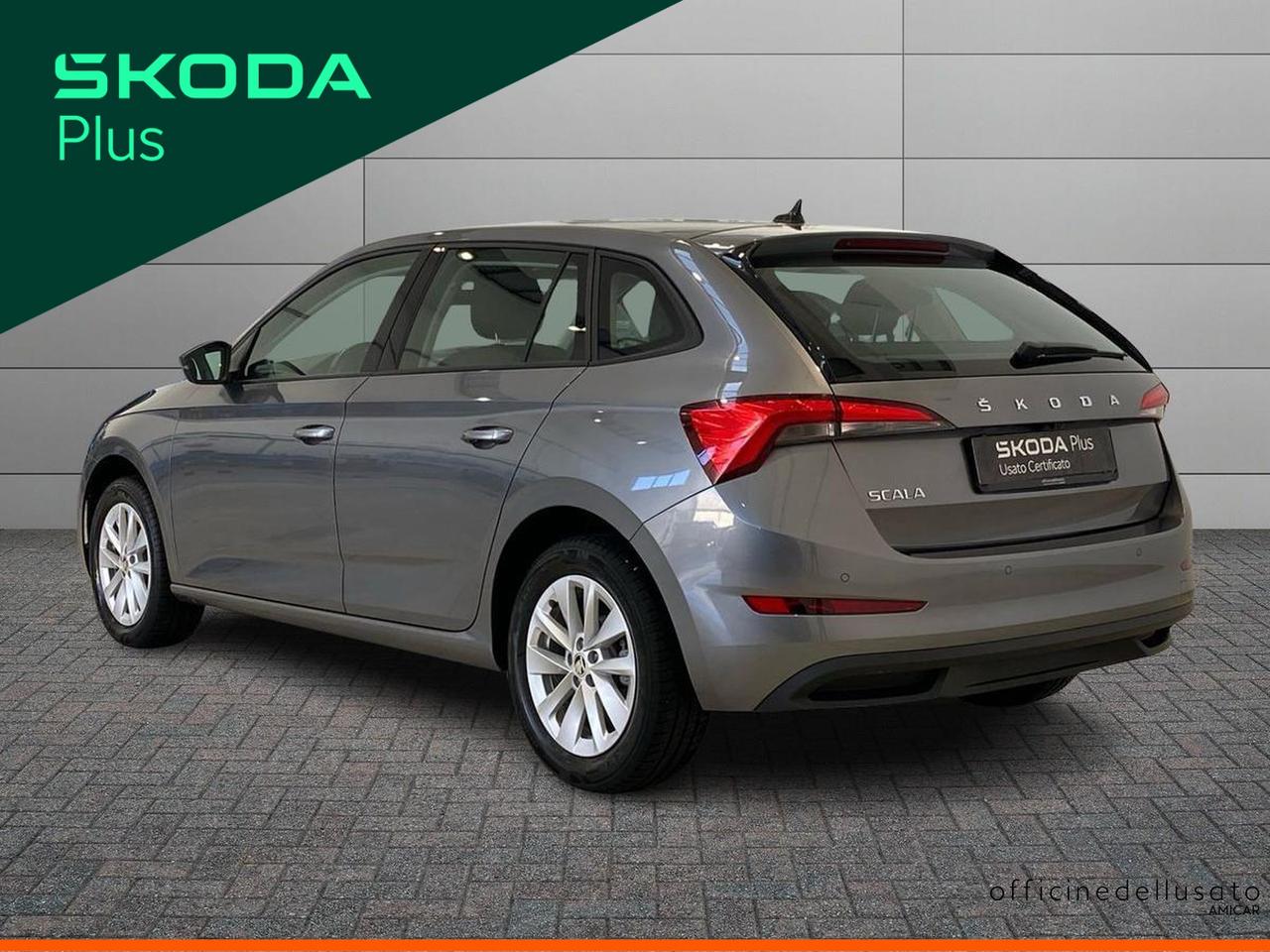 Skoda Scala berlina 1.0 tsi 110cv ambition