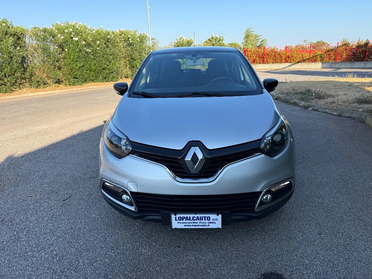 RENAULT - Captur - dCi 8V 90 CV S&S Energy Zen