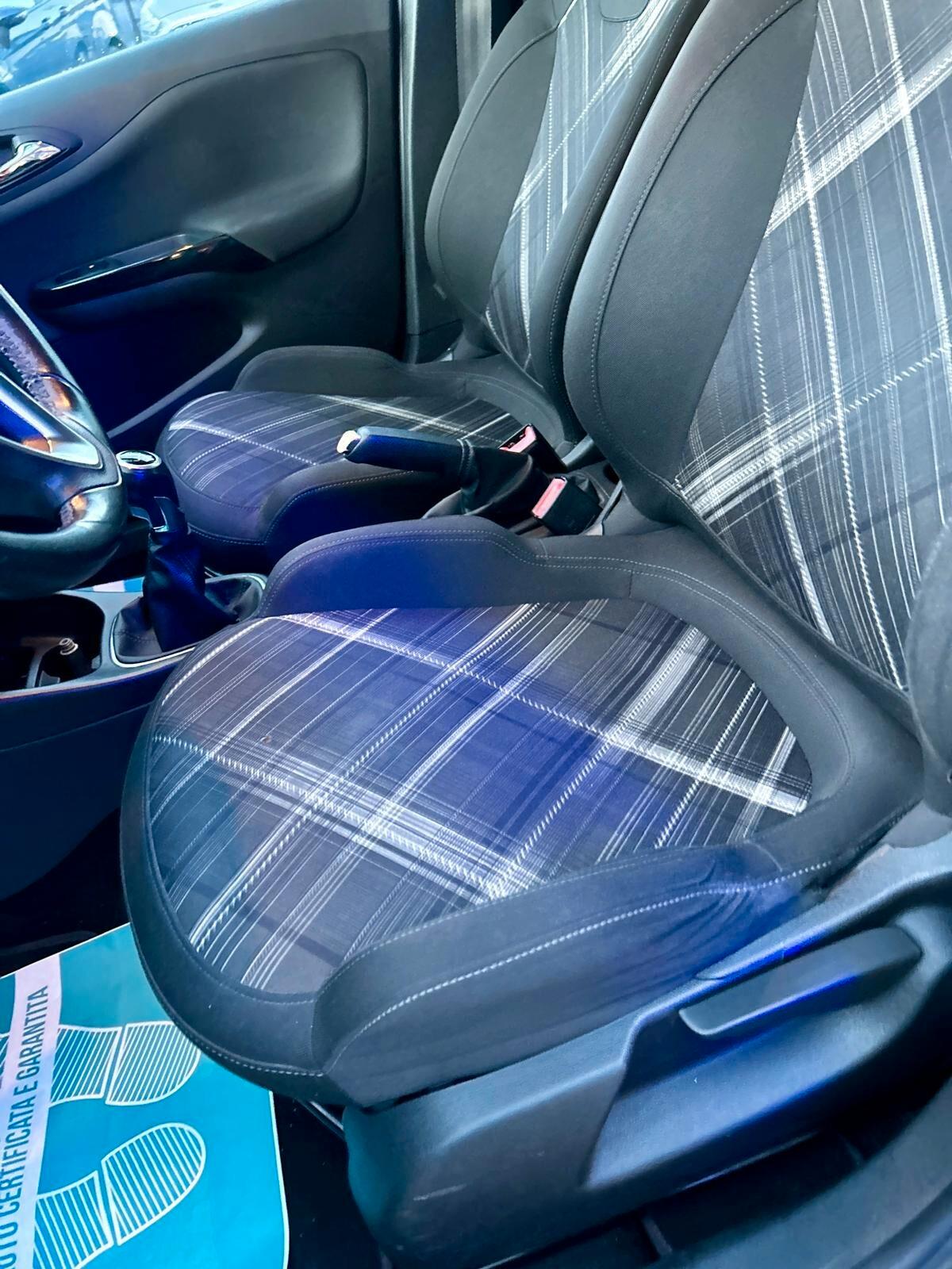 Opel Corsa 1.4 90CV Start&Stop 5 porte b-Color