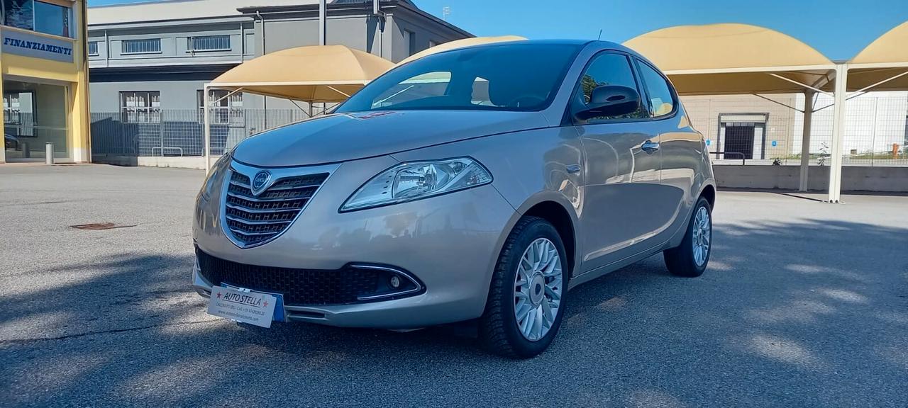 Lancia Ypsilon Modello Gold