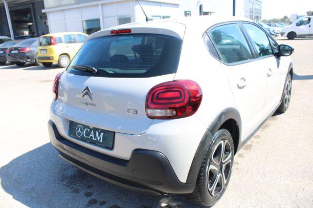 CITROEN C3 PureTech 82 Elle