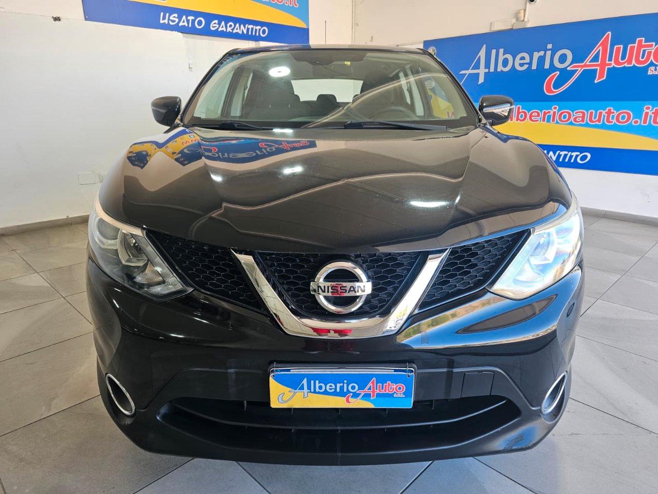 Nissan Qashqai 1.5 dci Acenta Premium 110cv
