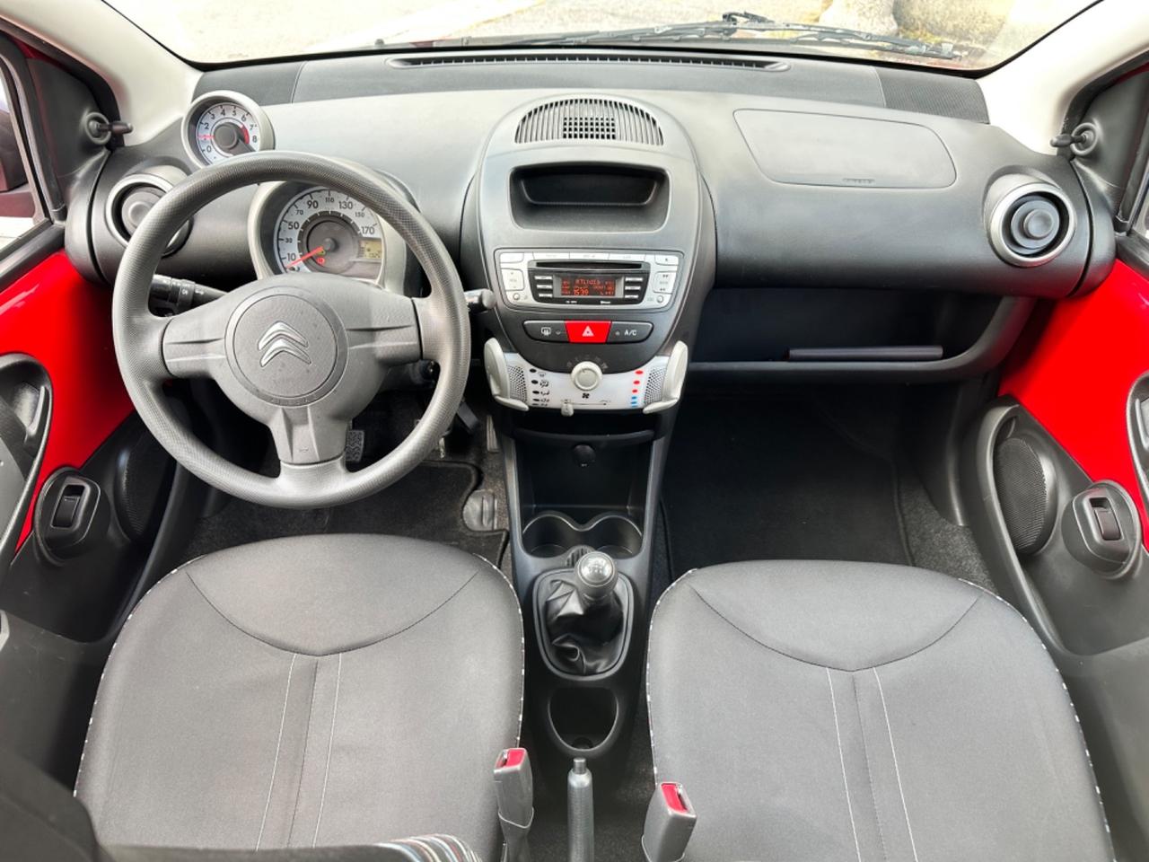 CITROEN C1 1.0i 5 porte OK NEOPATENTATI