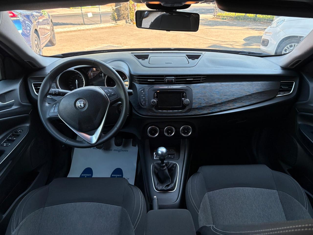 Alfa Romeo Giulietta Business 1.6 Jtd - 19.500 Km