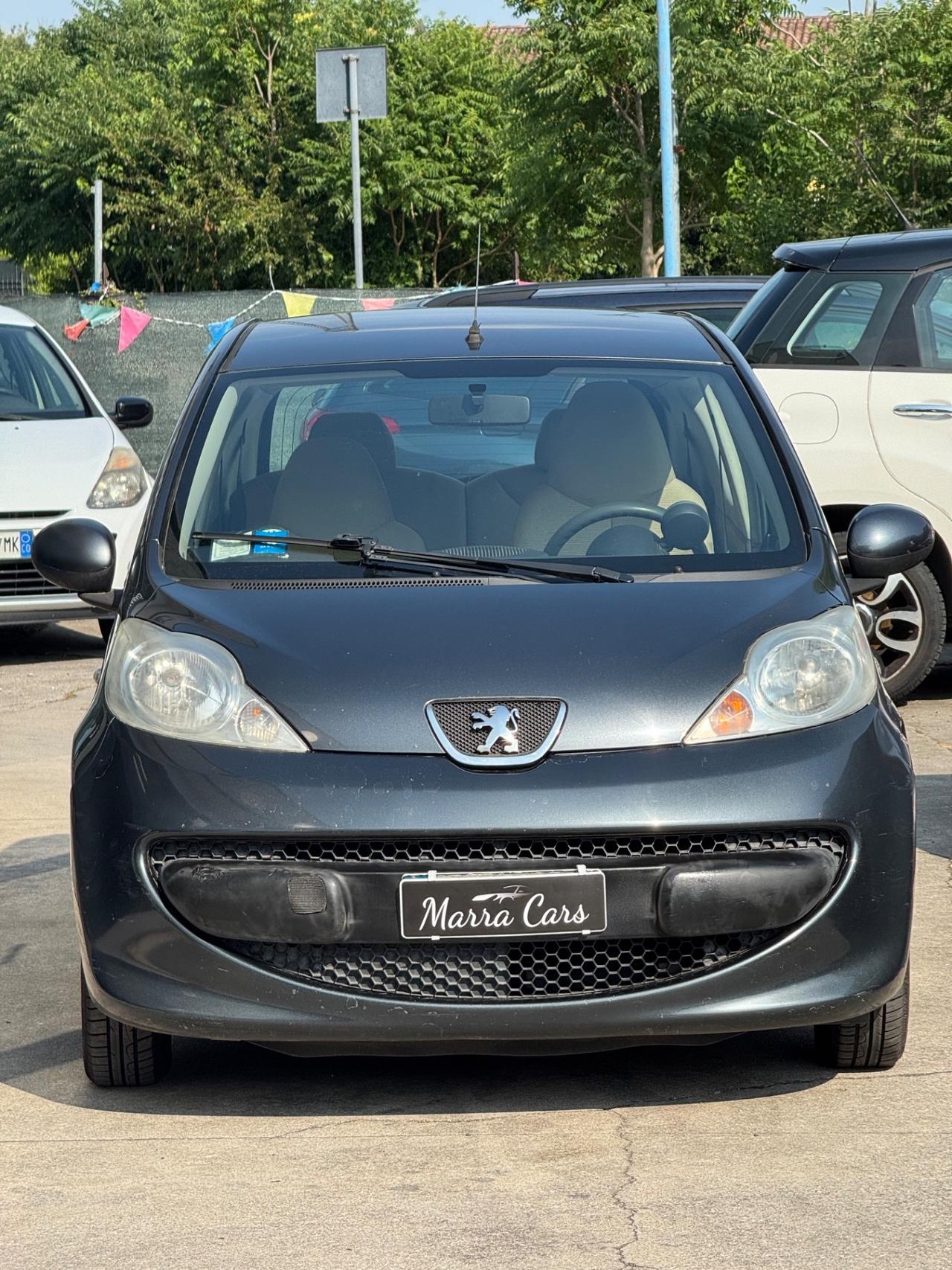 Peugeot 107-NEOPATENTATI-1.0 Benzina