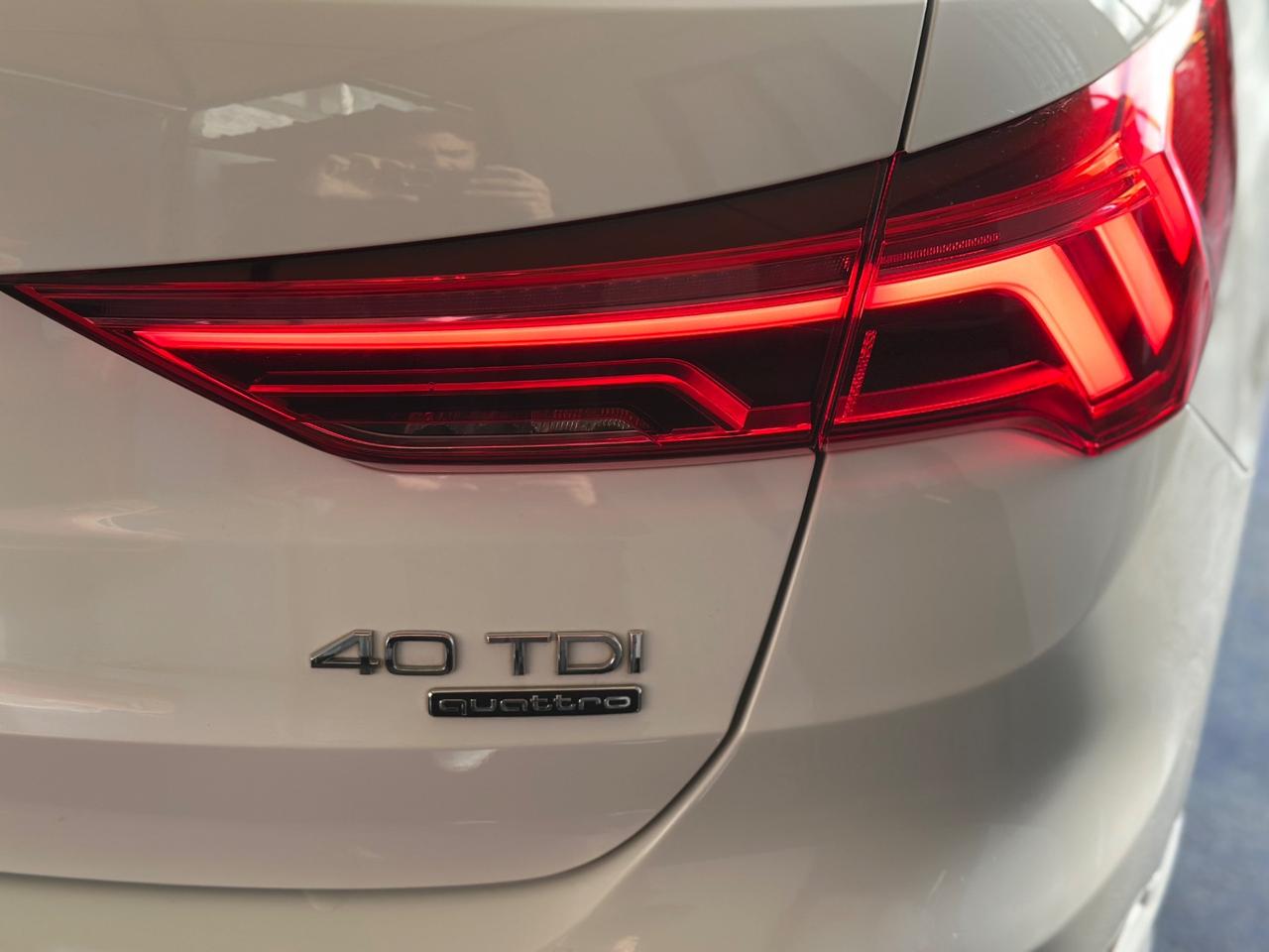 Audi Q3 40 TDI Quattro S-Tronic/S-Line Edition