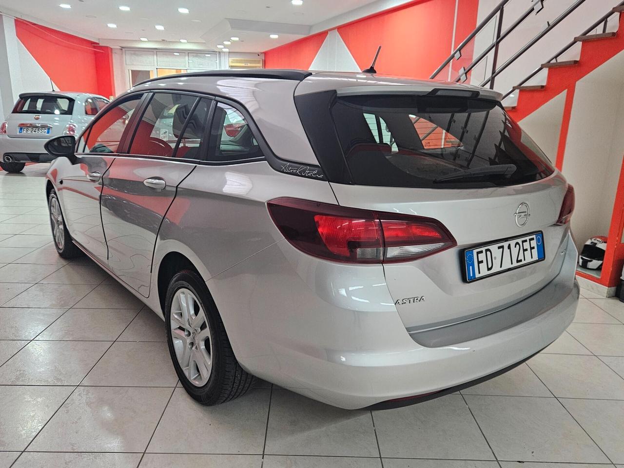 Opel Astra 1.6 CDTi 110CV Start&Stop Sports Tourer Innovation