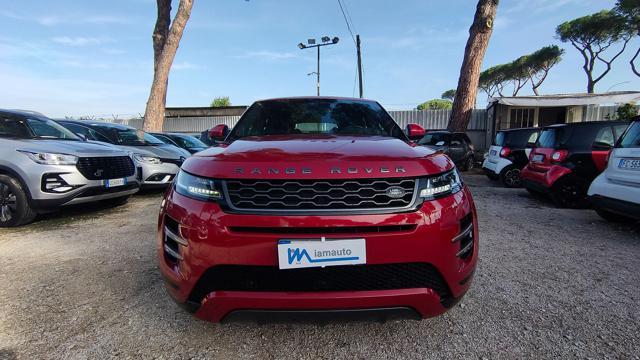 LAND ROVER Range Rover Evoque 2.0cc 180cv R-DYNAMIC Bluetooth CruiseControl