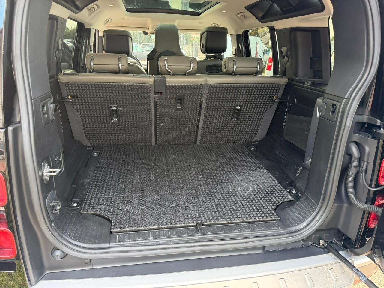 Land Rover Defender 110 2.0 SD4 240CV AWD Auto 2020 100000KM HSE FULL OPTIONAL!