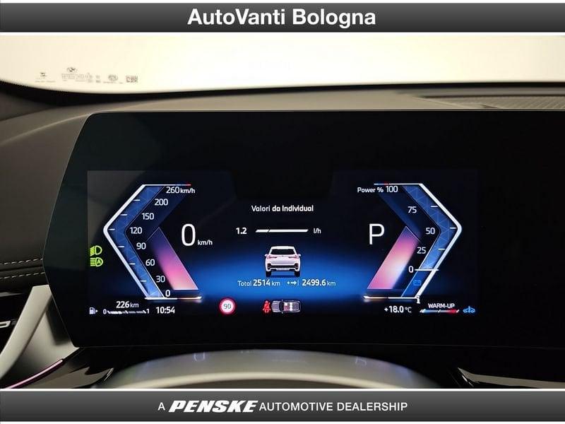 BMW X1 X1 sdrive18d MSport auto