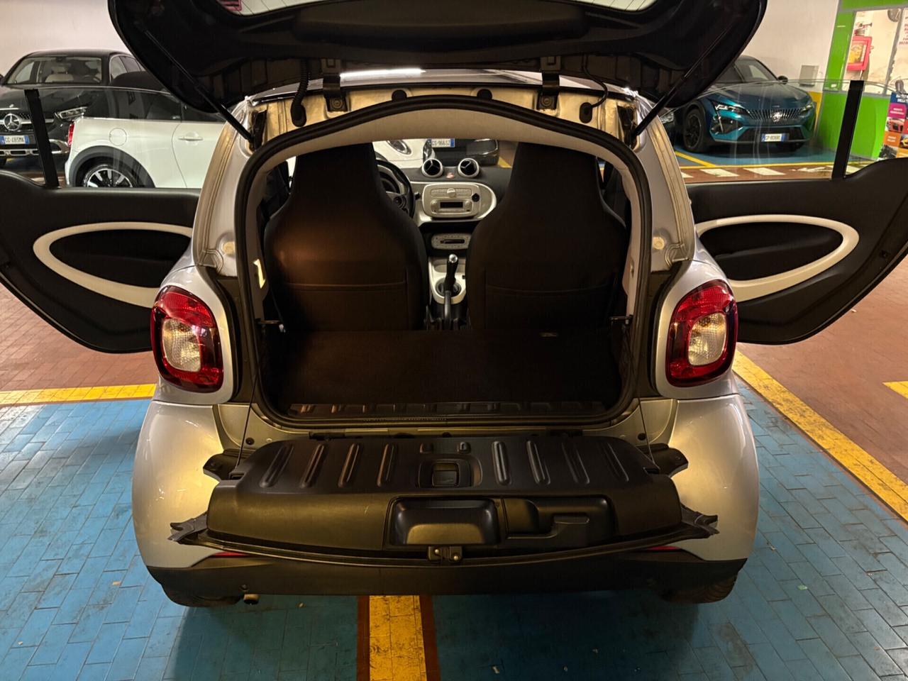 Smart ForTwo 70 1.0 Passion