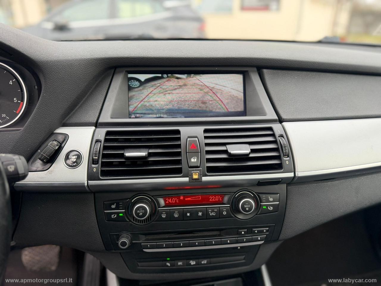 BMW X5 3.0d CAT Futura