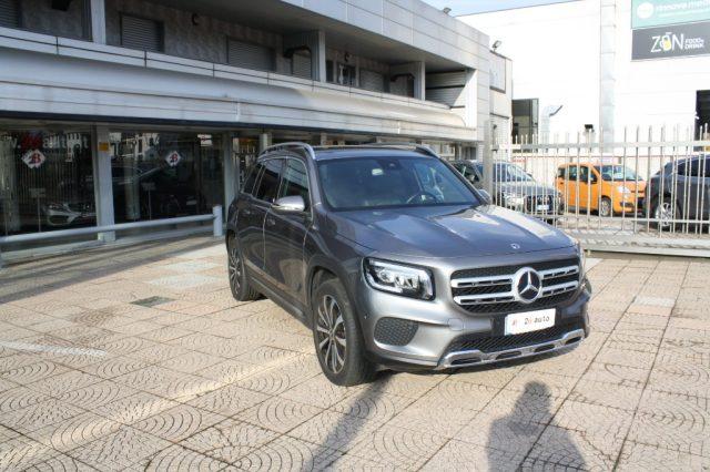 MERCEDES-BENZ GLB 180 d Automatic Business Extra