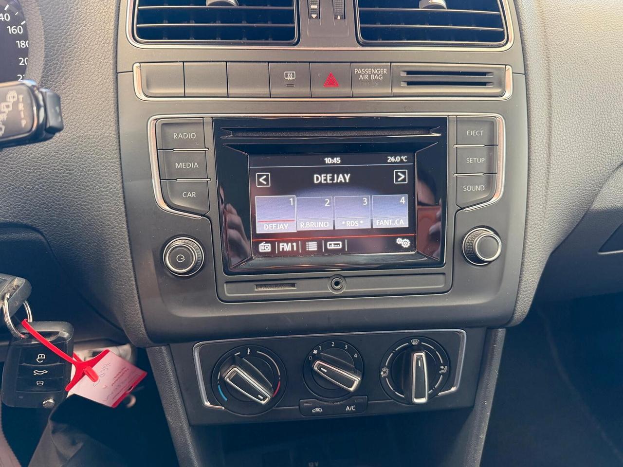 VOLKSWAGEN POLO 1.4 DIESEL 75CV